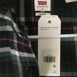 Levi's/ Size S/ Relaxed Fit